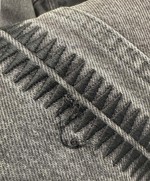 LEVI'S（リーバイス）LEVI'S (リーバイス) UNDERCOVER (アンダーカバー) TYPE I TRUCKER グレー サイズ:SIZE Lの古着・服飾アイテム