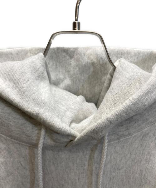 LIFE WEAR（ライフウェア）LIFE WEAR (ライフウェア) LAND LOVER プルオーバーパーカー グレー サイズ:Lの古着・服飾アイテム