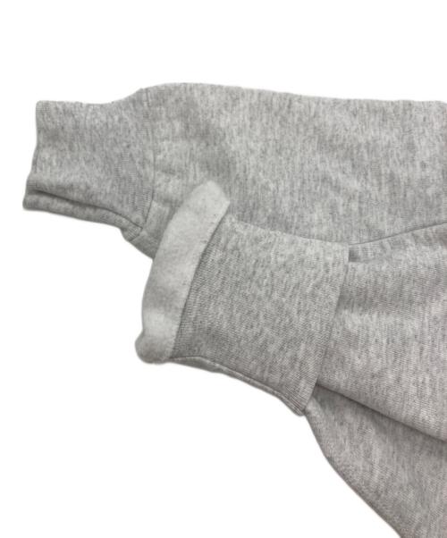 LIFE WEAR（ライフウェア）LIFE WEAR (ライフウェア) LAND LOVER プルオーバーパーカー グレー サイズ:Lの古着・服飾アイテム