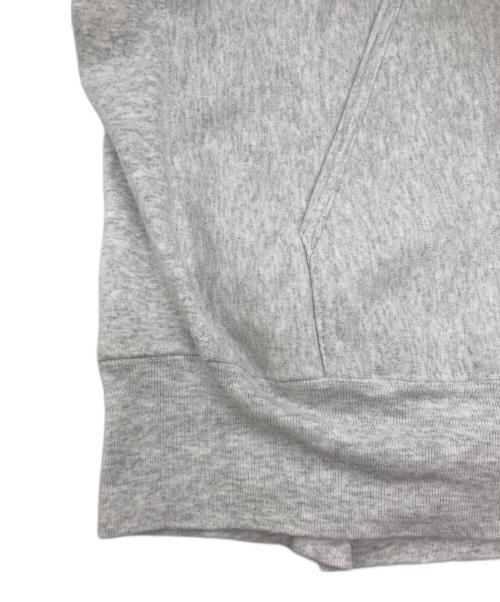 LIFE WEAR（ライフウェア）LIFE WEAR (ライフウェア) LAND LOVER プルオーバーパーカー グレー サイズ:Lの古着・服飾アイテム