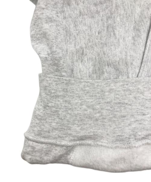 LIFE WEAR（ライフウェア）LIFE WEAR (ライフウェア) LAND LOVER プルオーバーパーカー グレー サイズ:Lの古着・服飾アイテム