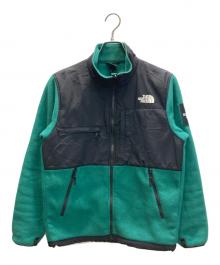 THE NORTH FACE（ザ ノース フェイス）の古着「デナリジャケット」｜グリーン×ブラック