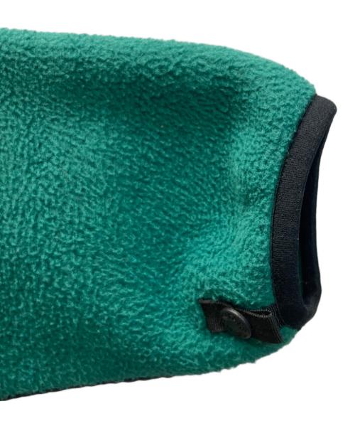 THE NORTH FACE（ザ ノース フェイス）THE NORTH FACE (ザ ノース フェイス) デナリジャケット グリーン×ブラック サイズ:ＸＳの古着・服飾アイテム