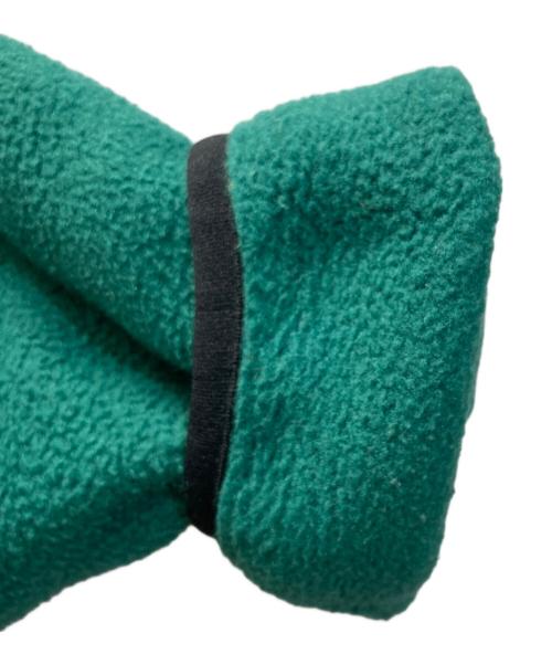 THE NORTH FACE（ザ ノース フェイス）THE NORTH FACE (ザ ノース フェイス) デナリジャケット グリーン×ブラック サイズ:ＸＳの古着・服飾アイテム