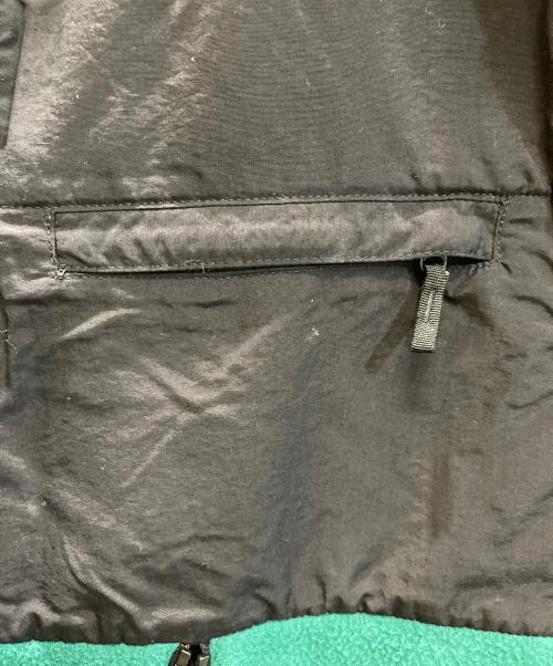 THE NORTH FACE（ザ ノース フェイス）THE NORTH FACE (ザ ノース フェイス) デナリジャケット グリーン×ブラック サイズ:ＸＳの古着・服飾アイテム