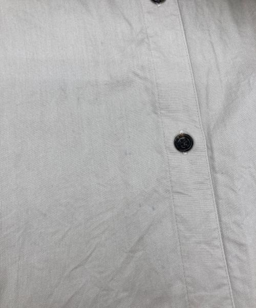 YUNI（ユニ）YUNI (ユニ) フロントボタンノースリーブワンピース ベージュ サイズ:SIZE Freeの古着・服飾アイテム