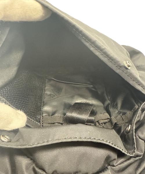 F/CE.（エフシーイー）F/CE. (エフシーイー) RECYCLE TWILL TYPE A TOWN ブラックの古着・服飾アイテム