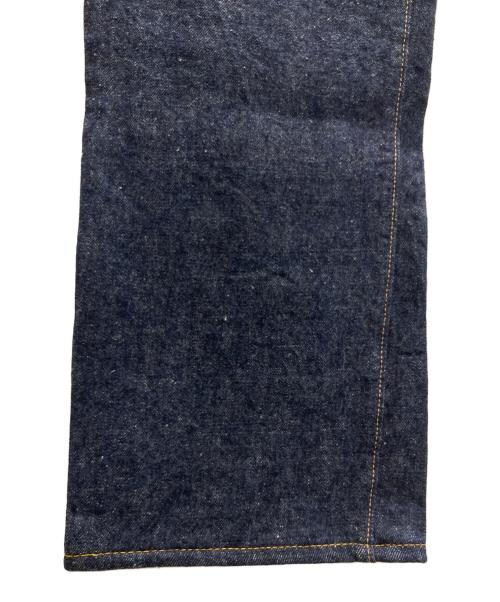 WAREHOUSE（ウエアハウス）WAREHOUSE (ウエアハウス) ワンウォッシュデニムパンツ インディゴ サイズ:SIZE 33 (W32 L32)の古着・服飾アイテム