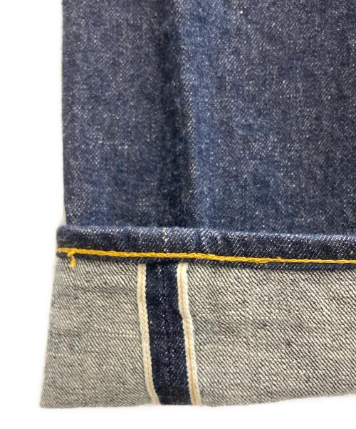 WAREHOUSE（ウエアハウス）WAREHOUSE (ウエアハウス) ワンウォッシュデニムパンツ インディゴ サイズ:SIZE 33 (W32 L32)の古着・服飾アイテム