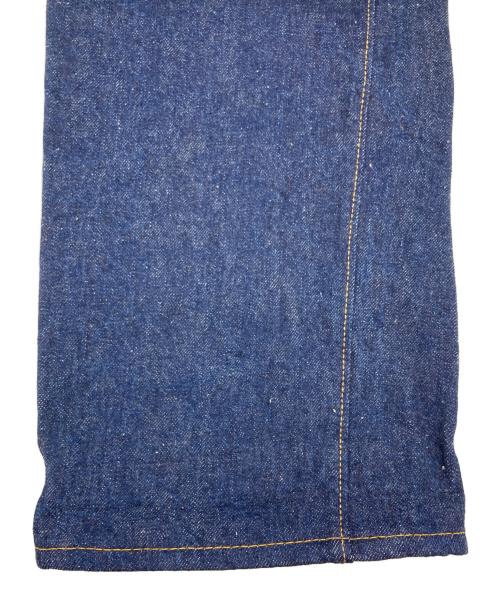 WAREHOUSE（ウエアハウス）WAREHOUSE (ウエアハウス) ワンウォッシュデニムパンツ インディゴ サイズ:SIZE 32 (W32L32)の古着・服飾アイテム