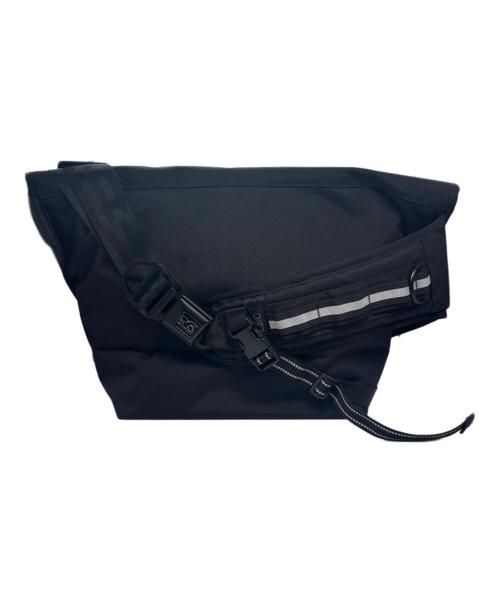 CHROME（クローム）CHROME (クローム) MINI METRO MESSENGER BAG ブラックの古着・服飾アイテム