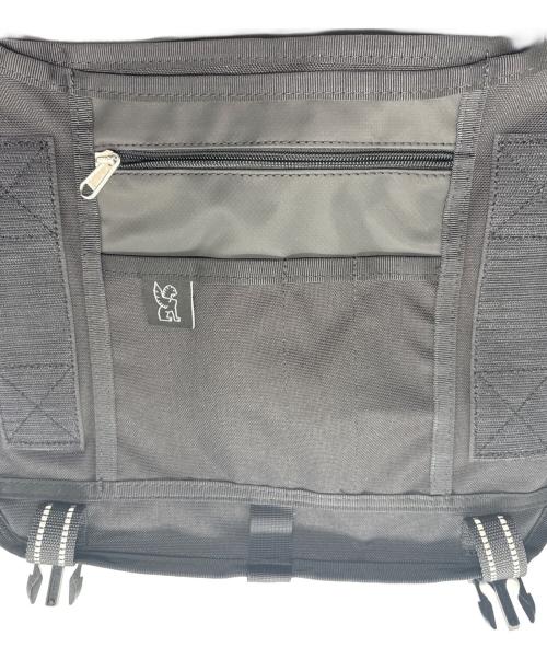 CHROME（クローム）CHROME (クローム) MINI METRO MESSENGER BAG ブラックの古着・服飾アイテム