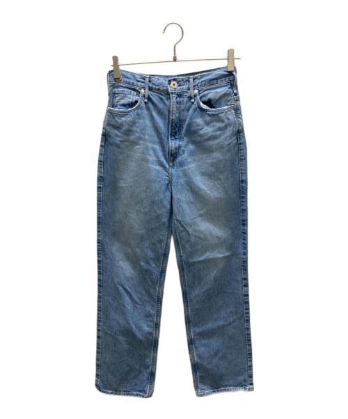 upper hights（アッパーハイツ）upper hights (アッパーハイツ) THE COUSIN インディゴ サイズ:23の古着・服飾アイテム