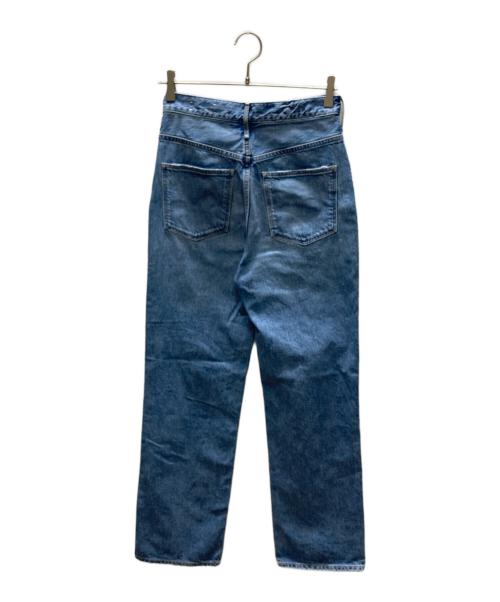 upper hights（アッパーハイツ）upper hights (アッパーハイツ) THE COUSIN インディゴ サイズ:23の古着・服飾アイテム