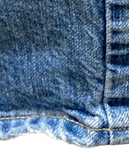 upper hights（アッパーハイツ）upper hights (アッパーハイツ) THE COUSIN インディゴ サイズ:23の古着・服飾アイテム