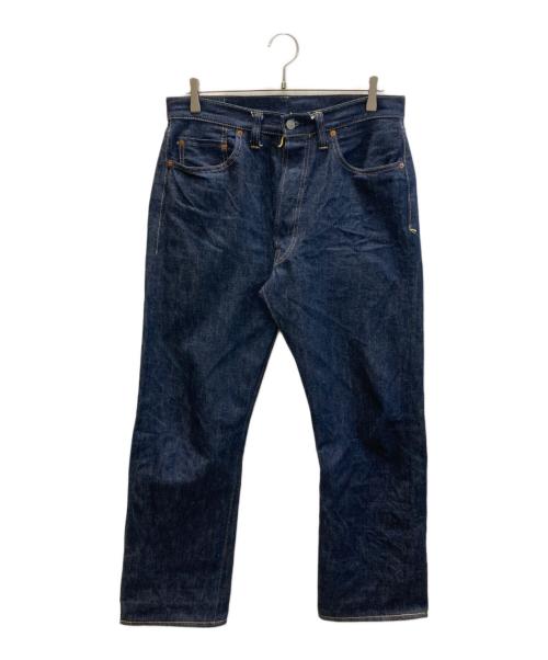 SUGAR CANE（シュガーケーン）SUGAR CANE (シュガーケーン) デニムパンツ インディゴ サイズ:SIZE W32L33の古着・服飾アイテム