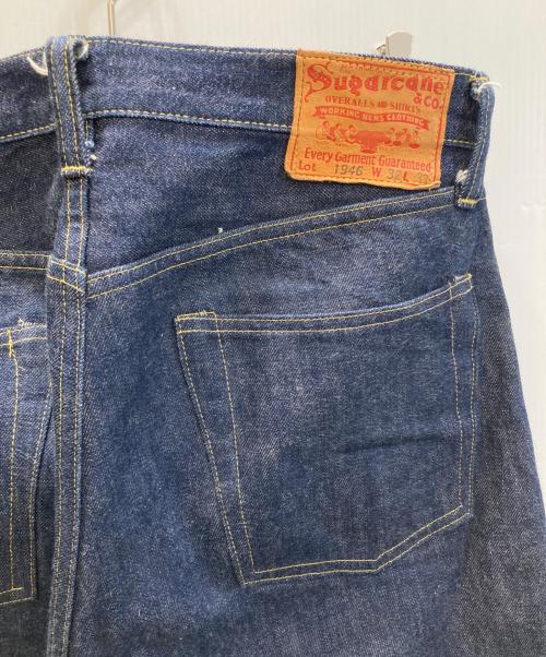 SUGAR CANE（シュガーケーン）SUGAR CANE (シュガーケーン) デニムパンツ インディゴ サイズ:SIZE W32L33の古着・服飾アイテム