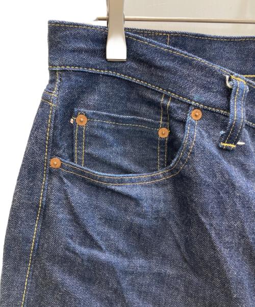 SUGAR CANE（シュガーケーン）SUGAR CANE (シュガーケーン) デニムパンツ インディゴ サイズ:SIZE W32L33の古着・服飾アイテム