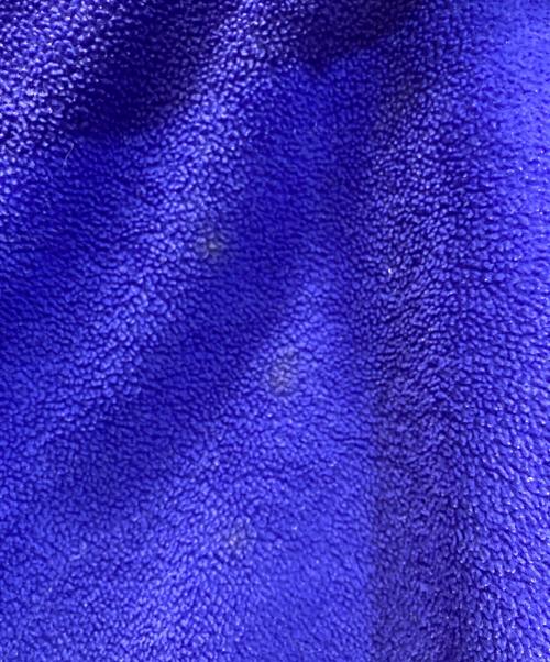 Patagonia（パタゴニア）Patagonia (パタゴニア) 80s シンチラスナップT ブルー サイズ:Sの古着・服飾アイテム