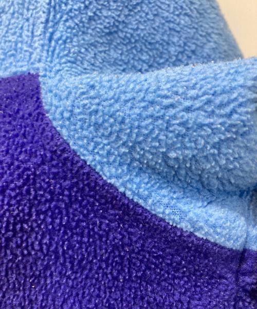 Patagonia（パタゴニア）Patagonia (パタゴニア) 80s シンチラスナップT ブルー サイズ:Sの古着・服飾アイテム