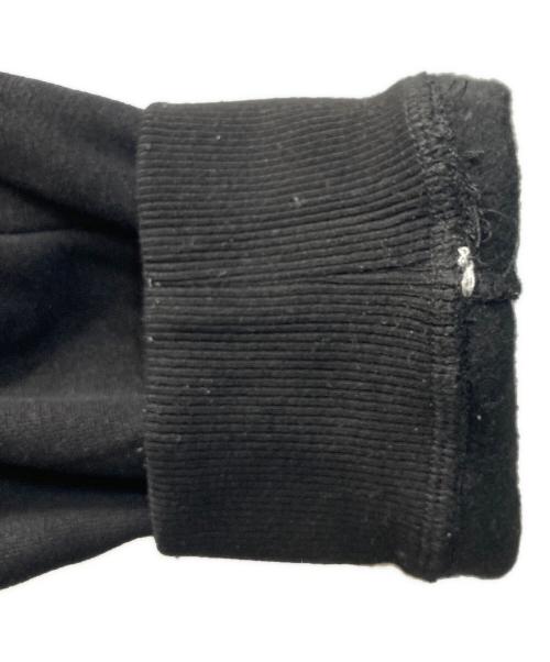 LA FAM（ラファム）La Fam (ラファム) ジップパーカー ブラック サイズ:XLの古着・服飾アイテム