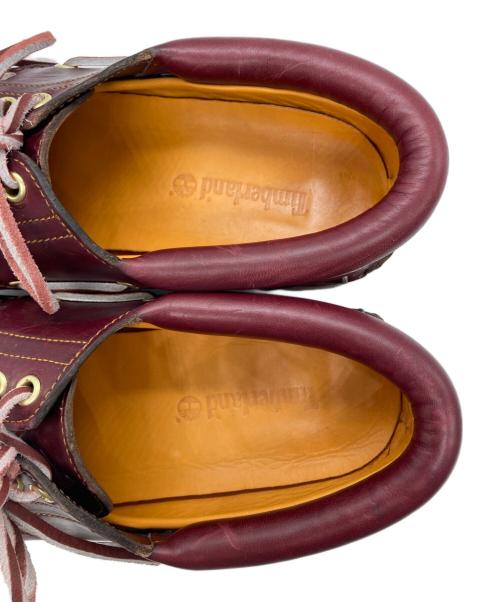 Timberland（ティンバーランド）Timberland (ティンバーランド) AUTHENTICS 3EYE CLASSIC LUG ブラウン サイズ:SIZE 26cmの古着・服飾アイテム