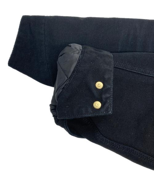 Carhartt WIP（カーハート ワークインプログレス）Carhartt WIP (カーハート ワークインプログレス) OG DETROIT JACKET/オージー デトロイト ジャケット ブラック サイズ:Sの古着・服飾アイテム