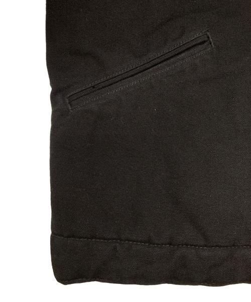 Carhartt WIP（カーハート ワークインプログレス）Carhartt WIP (カーハート ワークインプログレス) OG DETROIT JACKET/オージー デトロイト ジャケット ブラック サイズ:Sの古着・服飾アイテム