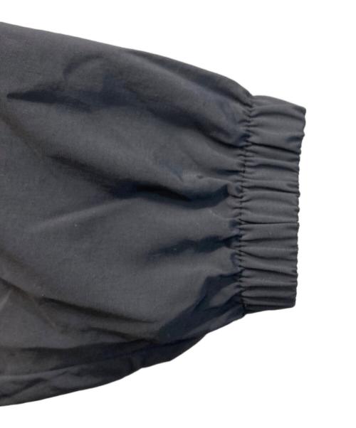 SUPREME（シュプリーム）SUPREME (シュプリーム) Contrast Zip Track Jacket ブラック サイズ:SIZE Mの古着・服飾アイテム