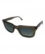 messy weekendメシーウィークエンド）の古着「サングラス」