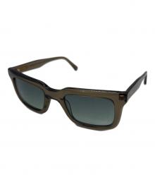 messy weekend（メシーウィークエンド）の古着「サングラス」