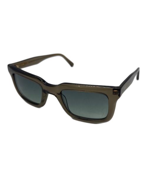 messy weekend（メシーウィークエンド）messy weekend (メシーウィークエンド) サングラス サイズ: 23 145の古着・服飾アイテム