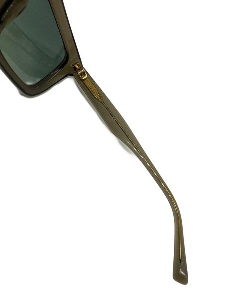 messy weekend（メシーウィークエンド）messy weekend (メシーウィークエンド) サングラス サイズ: 23 145の古着・服飾アイテム