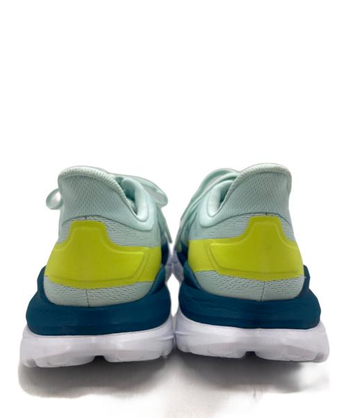 HOKAONEONE（ホカオネオネ）HOKAONEONE (ホカオネオネ) Mach 4 ブルー サイズ:SIZE 27の古着・服飾アイテム