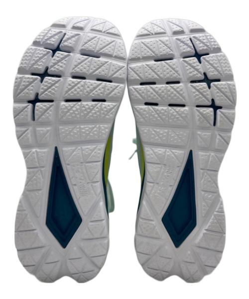 HOKAONEONE（ホカオネオネ）HOKAONEONE (ホカオネオネ) Mach 4 ブルー サイズ:SIZE 27の古着・服飾アイテム