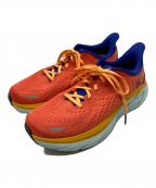 HOKAONEONEホカオネオネ）の古着「Clifton 8」｜オレンジ