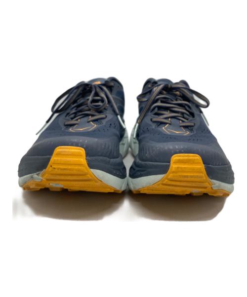 HOKAONEONE（ホカオネオネ）HOKAONEONE (ホカオネオネ) STINSON ATR 6 ネイビー サイズ:SIZE 27cmの古着・服飾アイテム