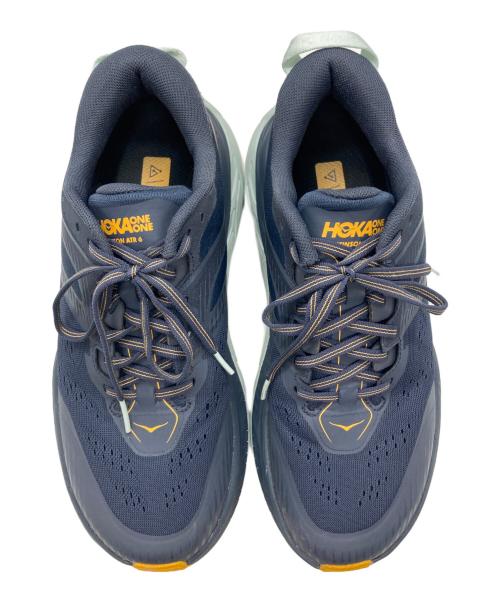 HOKAONEONE（ホカオネオネ）HOKAONEONE (ホカオネオネ) STINSON ATR 6 ネイビー サイズ:SIZE 27cmの古着・服飾アイテム