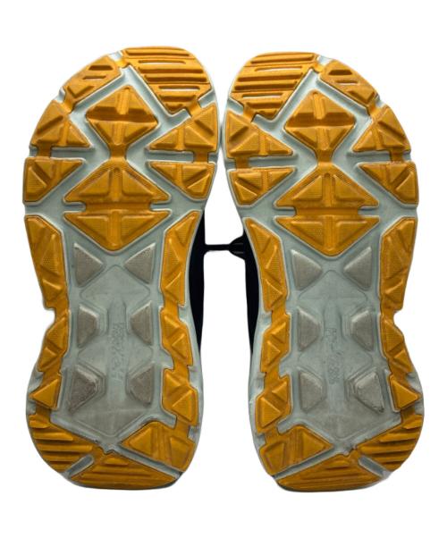 HOKAONEONE（ホカオネオネ）HOKAONEONE (ホカオネオネ) STINSON ATR 6 ネイビー サイズ:SIZE 27cmの古着・服飾アイテム