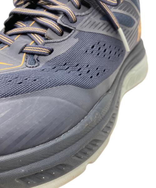 HOKAONEONE（ホカオネオネ）HOKAONEONE (ホカオネオネ) STINSON ATR 6 ネイビー サイズ:SIZE 27cmの古着・服飾アイテム