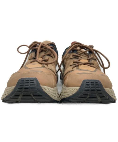 HOKAONEONE（ホカオネオネ）HOKAONEONE (ホカオネオネ) ANACAPA LOW GTX ブラウン サイズ:SIZE26.5cmの古着・服飾アイテム