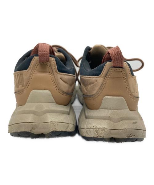 HOKAONEONE（ホカオネオネ）HOKAONEONE (ホカオネオネ) ANACAPA LOW GTX ブラウン サイズ:SIZE26.5cmの古着・服飾アイテム