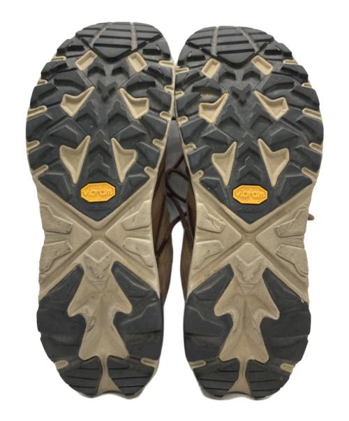 HOKAONEONE（ホカオネオネ）HOKAONEONE (ホカオネオネ) ANACAPA LOW GTX ブラウン サイズ:SIZE26.5cmの古着・服飾アイテム