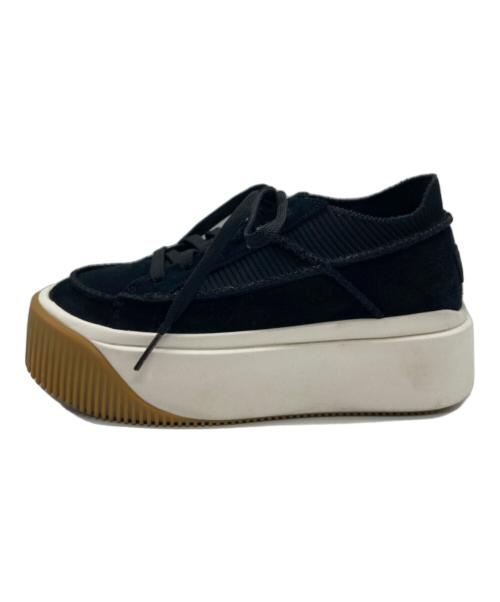 UGG（アグ）UGG (アグ) EZ-Duzzit Lace ブラック サイズ:SIZE 23cmの古着・服飾アイテム