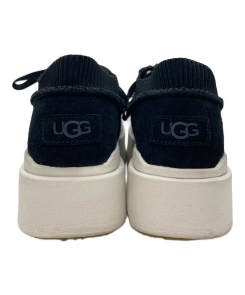 UGG（アグ）UGG (アグ) EZ-Duzzit Lace ブラック サイズ:SIZE 23cmの古着・服飾アイテム