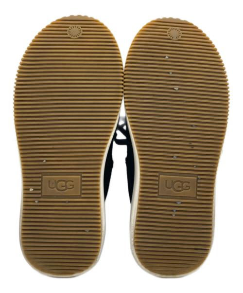 UGG（アグ）UGG (アグ) EZ-Duzzit Lace ブラック サイズ:SIZE 23cmの古着・服飾アイテム