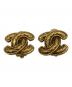 CHANEL（シャネル）の古着「ヴィンテージ ココマーク マトラッセ イヤリング」