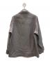 TOMORROW LAND (トゥモローランド) ウール シャツブルゾン グレー サイズ:M：4000円