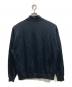 AURALEE (オーラリー) ELASTIC HIGH GAUGE SWEAT HALF ZIP P/O ブラック サイズ:SIZE 5：20000円