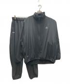 FreshServiceフレッシュサービス）の古着「UTILITY PACKABLE SUIT」｜ブラック